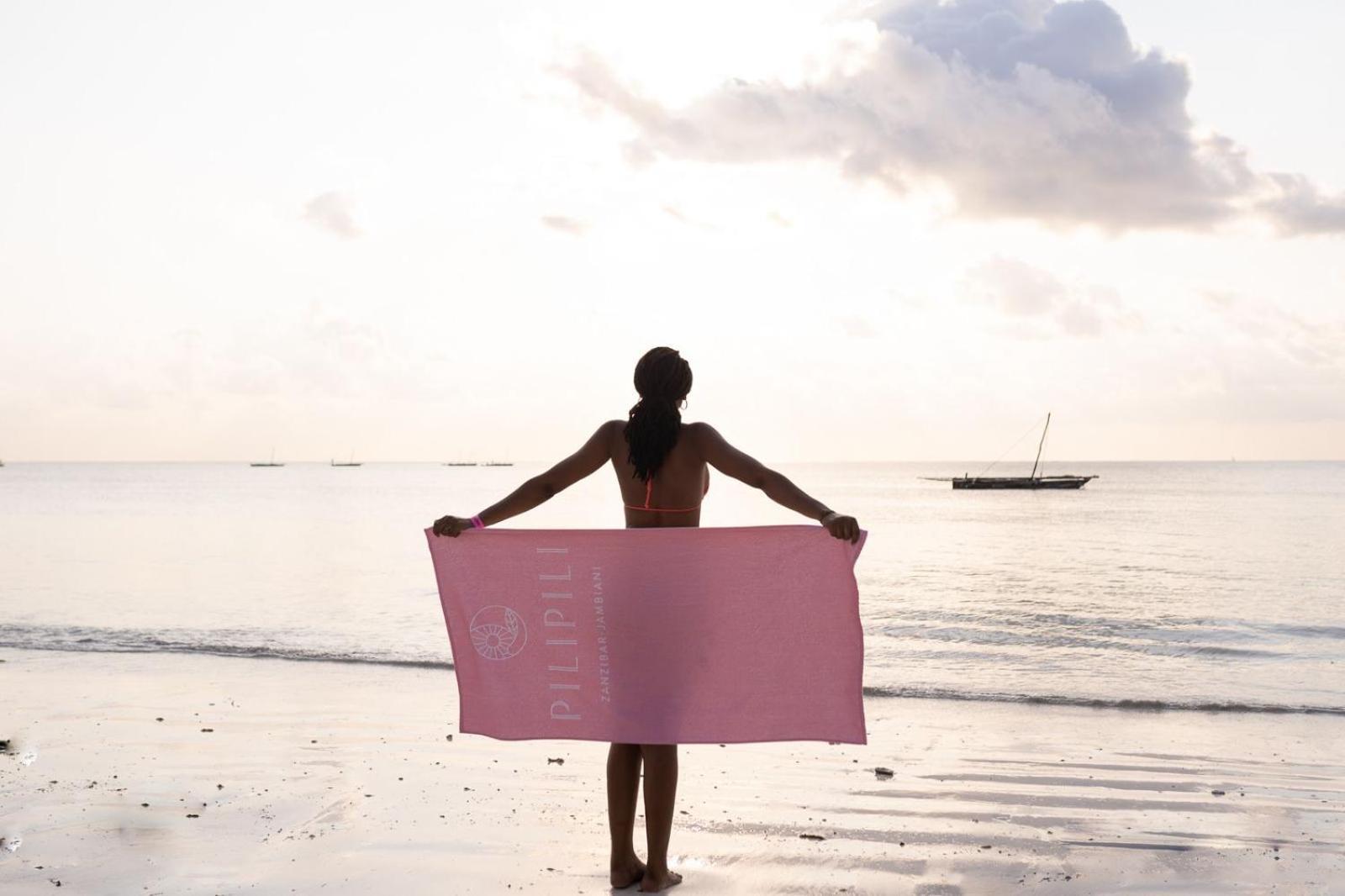 Pili Pili Sunrise Beach Hotel Jambiani  Bagian luar foto